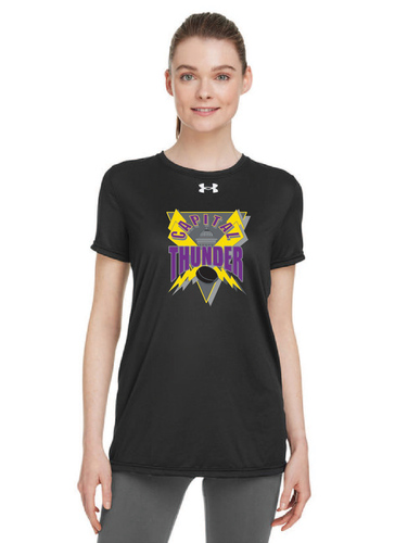 Under Armour Ladies' Team Tech T-Shirt