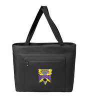 Port Authority Matte Carryall Tote