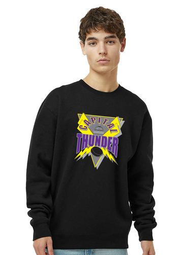 Independent Trading Co. Heavyweight Crewneck Sweatshirt