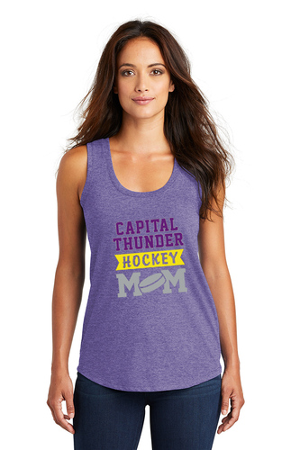 District Women's Perfect Tri Racerback Tank