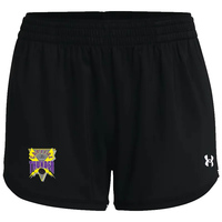 Under Armour 3.5" Knit Shorts - Ladies'