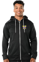 Bauer Team Fleece Full Zip Hoodie