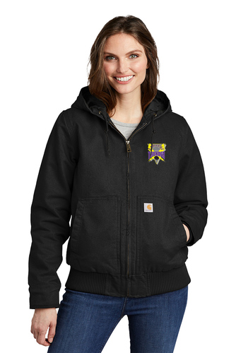 Carhartt Women's Washed Duck Active Jacket