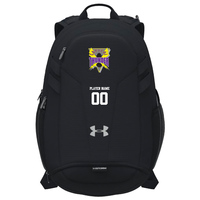 Under Armour Hustle 5.0 TEAM Backpack