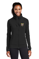 Sport-Tek Women's Sport-Wick Stretch Full-Zip Jacket