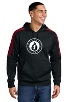 Capital Flames- Sport-Tek® Sport-Wick® Fleece United Pullover Hoodie