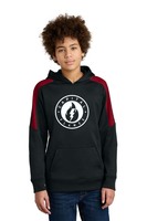 Capital Flames -Sport-Tek® Youth Sport-Wick® Fleece United Pullover Hoodie