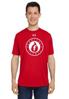 Capital Flames- Under Armour Men's Team Tech T-Shirt