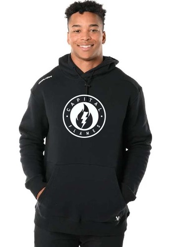 Capital Flames -Bauer Team Ultimate Hoodie - Unisex 