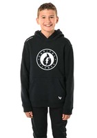 Capital Flames- Bauer Team Ultimate Hoodie - Youth